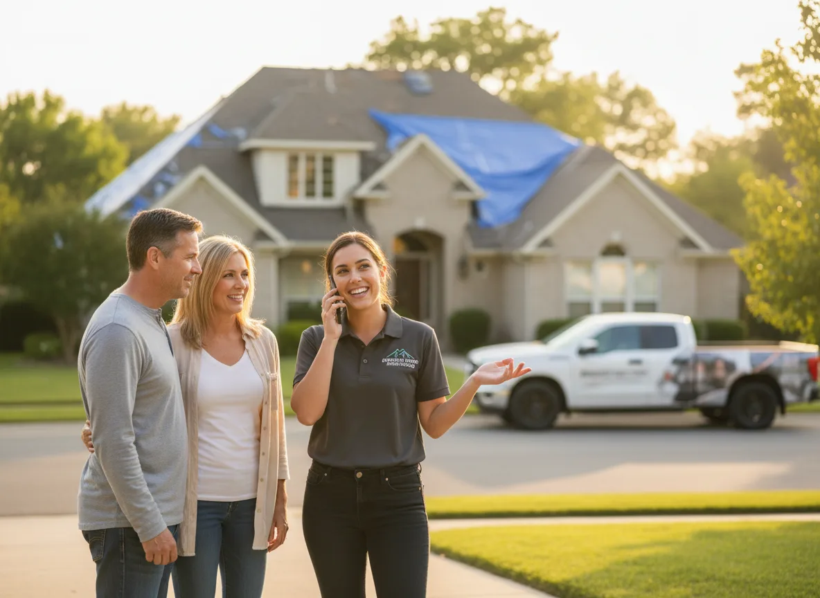 Emergency Roof Repair Scaly Mountain, NC FAQs